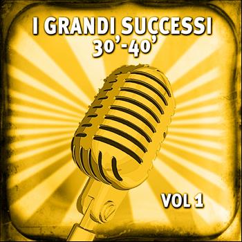 Various Artists - I grandi successi anni 30-40, vol. 1 (Hits italiane anni 30-40)