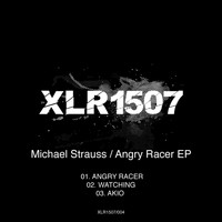 Michael Strauss - Angry Racer