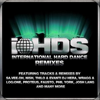 Various Artists - International Hard Dance Remixes