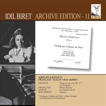 İdil Biret - Idil Biret Archive Edition, Vol. 11