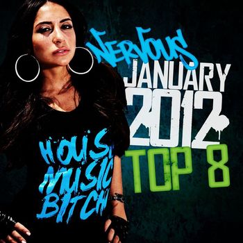Various Artists - Nervous January Top 8 2012