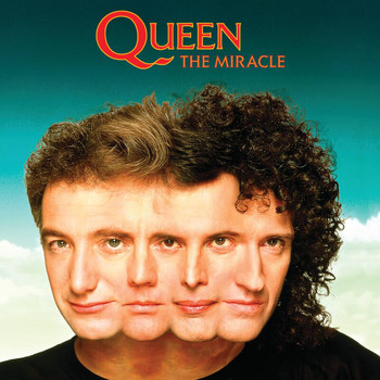 Queen - The Miracle (Deluxe Remastered Version)