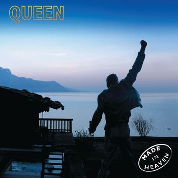 Queen - Made in Heaven (Deluxe Remastered Version)