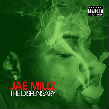 Jae Millz - The Dispensary