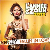 Kenedy - Fallin in Love (L'année du zouk 2012)