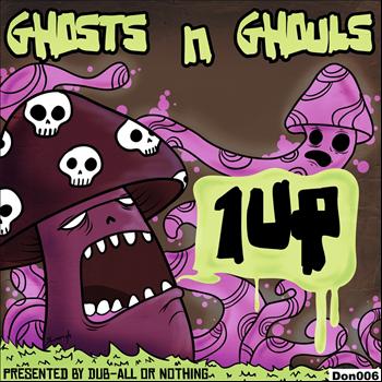 1UP - Ghosts 'N' Ghouls EP