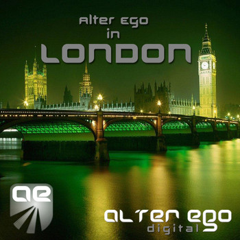 Various Artists - Alter Ego In London