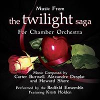 The Redfeld Ensemble - Music from the Twilight Saga for Chamber Orchestra