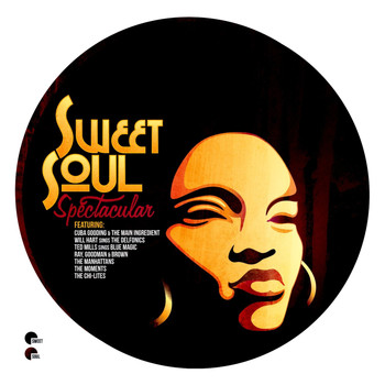 Various Artists - Sweet Soul Spectacular