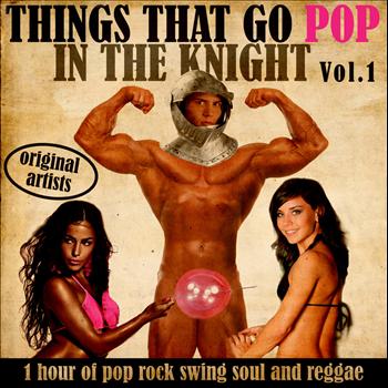 Various Artists - Things That Go Pop In The Knight, Vol. 1