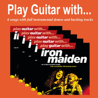 The Backing Tracks - Play Guitar with Iron Maiden