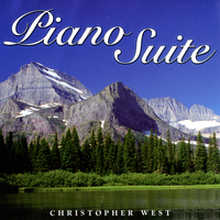 Christopher West - Piano Suite