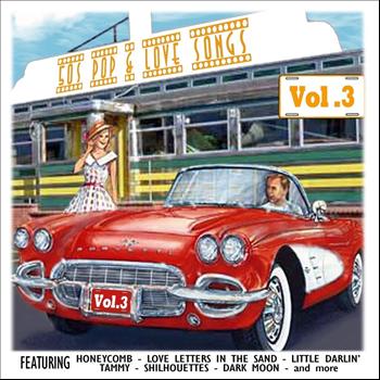 Various Artists - 50's Pop and Love Songs Vol 3