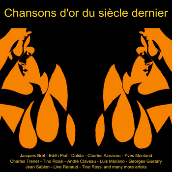 Various Artists - Chansons D'or Du Siècle Demier