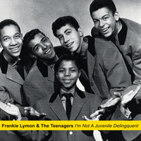 Frankie Lymon & The Teenagers - I'm Not a Juvenile Delingquent