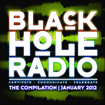 Various Artists - Black Hole Radio January 2012