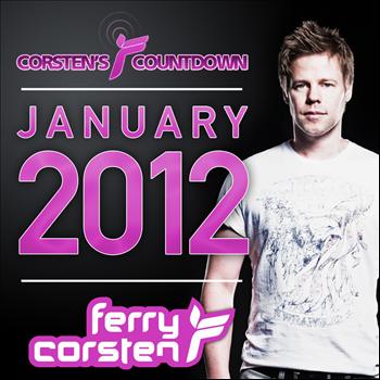 Various Artists - Ferry Corsten presents Corsten’s Countdown January 2012