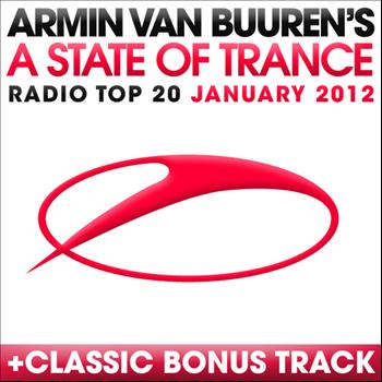 Armin van Buuren - A State Of Trance Radio Top 20 - January 2012