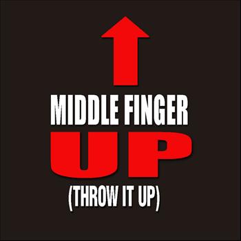 Club Joy - Middle Finger Up