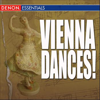 Vienna State Opera Orchestra - Vienna Dances!