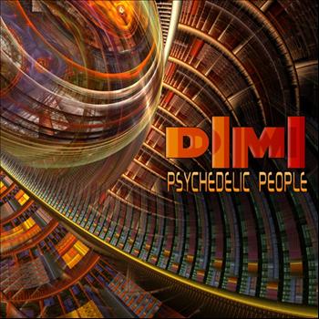 Dimi - Psychedelic people