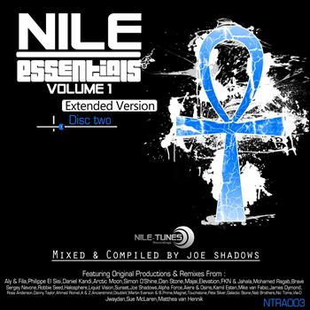 Joe Shadows - Nile Essentials Vol.1 (Extended Mixes) - Part Two