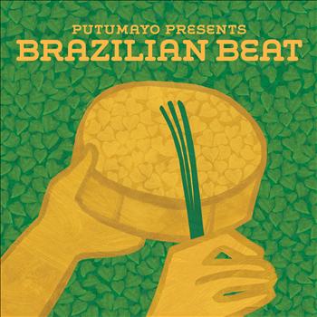 Various Artists - Putumayo Presents: Brazilian Beat