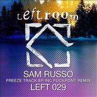 Sam Russo - Freeze Track EP