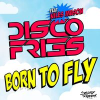 Disco Fries - Born To Fly (feat. Niles Mason)