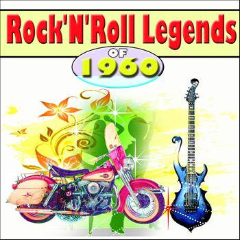 Various Artists - Rock'N'Roll Legends of 1960
