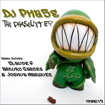 Dj Pha5e - The Pha5elift Ep
