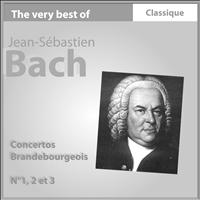 Slovak Chamber Orchestra, Bohdan Warchal - Bach : Concertos Brandebourgeois No. 1, 2 & 3
