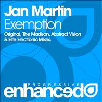 Jan Martin - Exemption