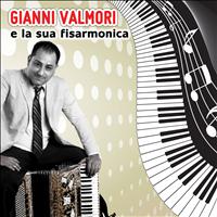 Gianni Valmori - Gianni Valmori e la sua fisarmonica