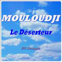 Mouloudji - Le déserteur