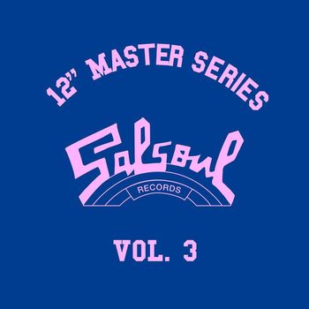 Various Artists - 12" Master Series, Vol. 3 (2012 - Remaster)