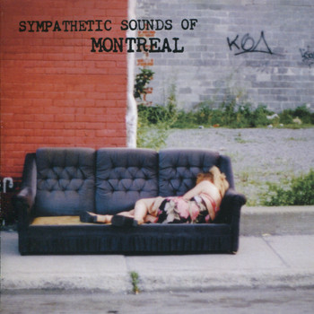 Various Artists - Sympathetic Sounds of Montreal
