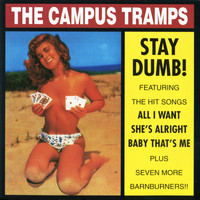 The Campus Tramps - Stay Dumb!