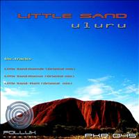 Little Sand - Uluru