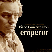 Clifford Curzon - Beethoven: Piano Concerto No.5 in E flat major, Op.73, Emperor