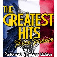 Musiques Idolées - The Greatest Hits from France