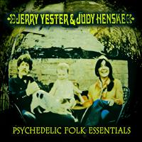 Jerry Yester & Judy Henske - Psychedelic Folk Essentials