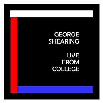 George Shearing - Live From College