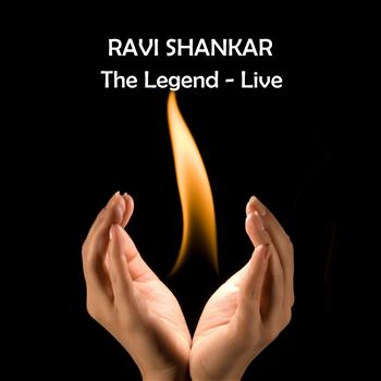 Ravi Shankar - The Legend Live