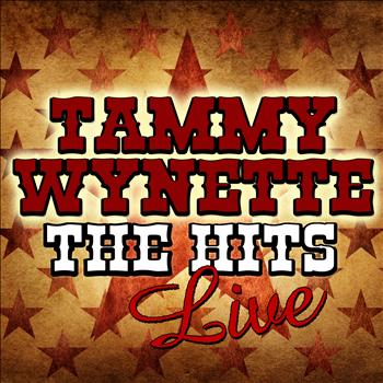 Tammy Wynette - The Hits Live