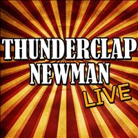 Thunderclap Newman - Thunderclap Newman: Live