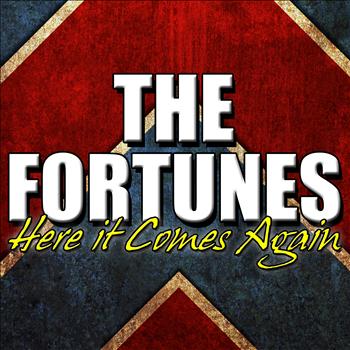 The Fortunes - Here It Comes Again