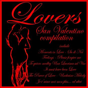 Various Artists - Lovers - San Valentino Compilation