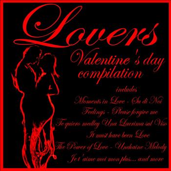 Various Artists - Lovers - Valentine's Day Compilation