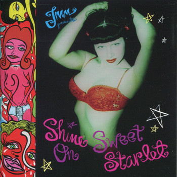 Various Artists - Shine on Sweet Starlet (Original Motion Picture Soundtrack)
